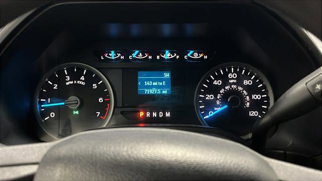 Used 2017 Ford F150 XLT image 16