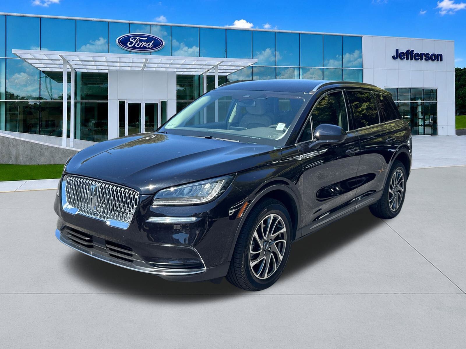 Used 2020 Lincoln Corsair FWD w/ Equipment Group 101A image 3