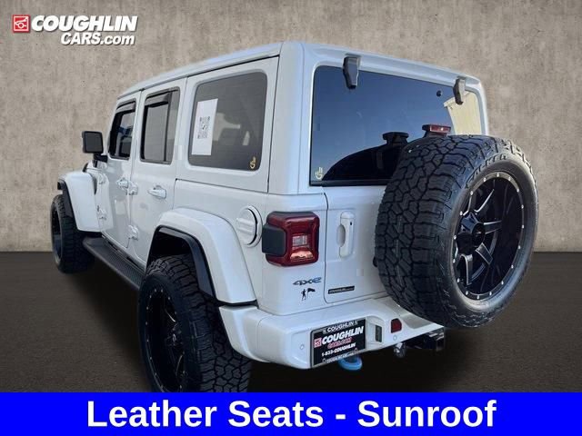 Used 2024 Jeep Wrangler High Altitude image 5