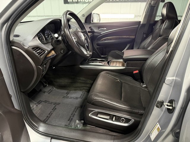 Used 2019 Acura MDX SH-AWD w/ Technology Package image 13