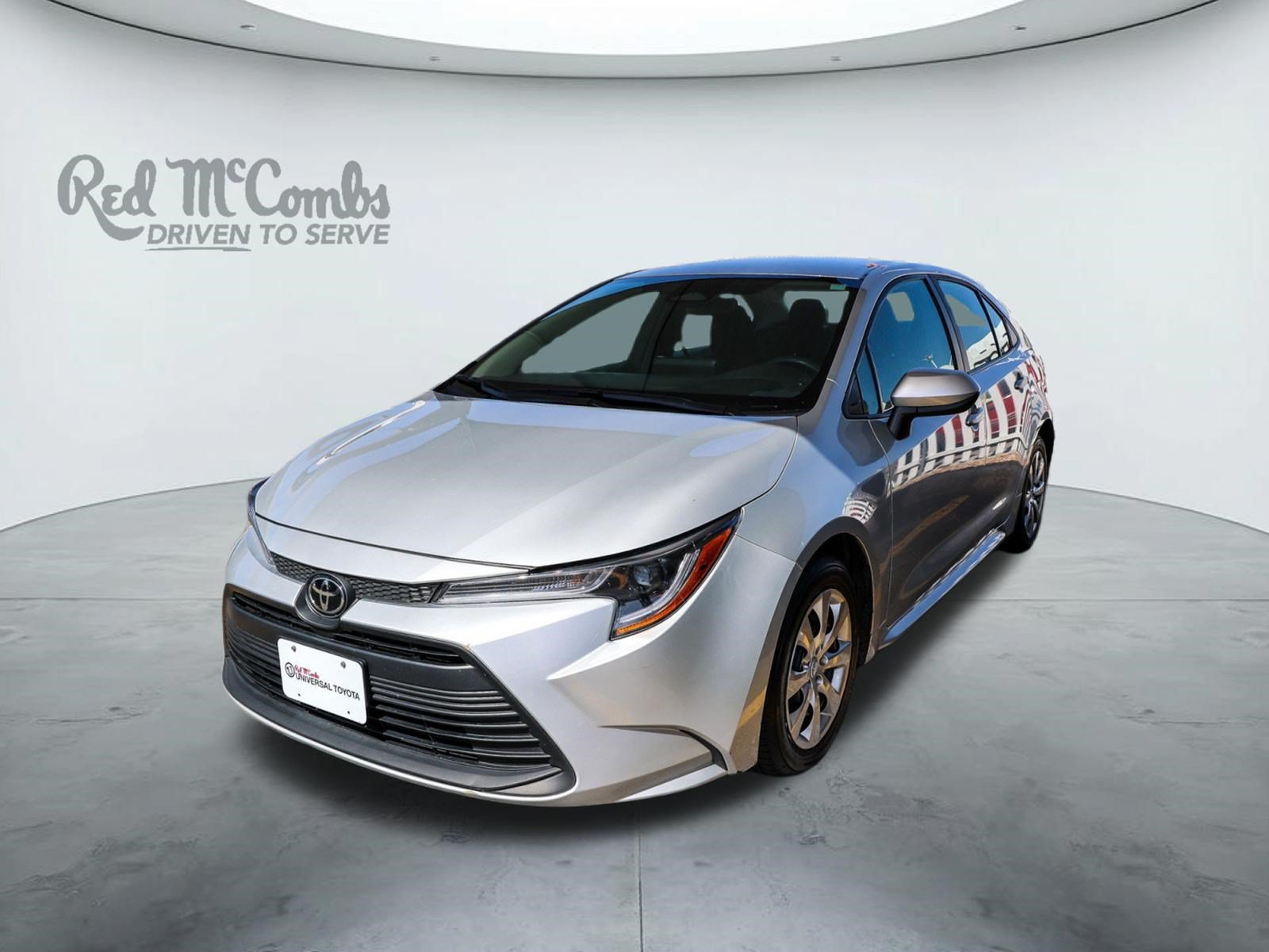 Certified 2025 Toyota Corolla LE