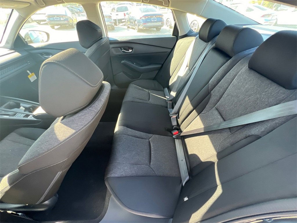 New 2025 Honda Accord SE image 27
