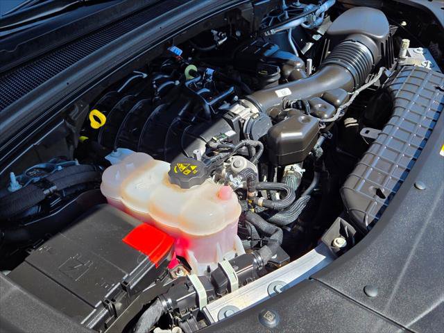 Certified 2024 Jeep Grand Cherokee L Limited w/ Luxury Tech Group II image 22