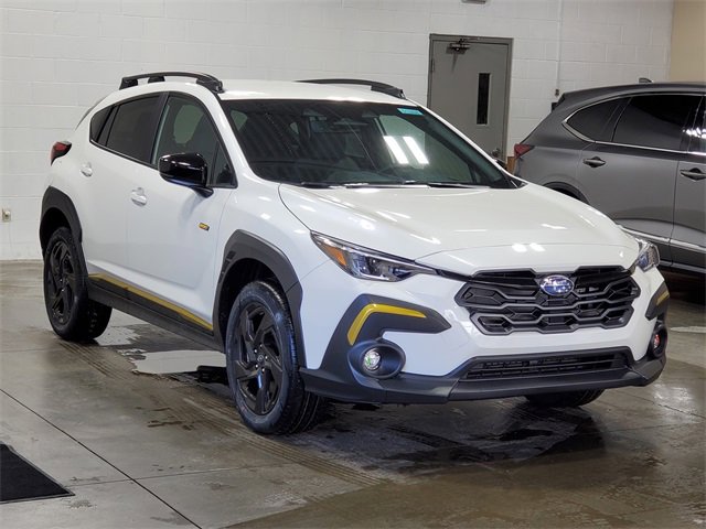 New 2026 Subaru Crosstrek 2.5i Sport image 3