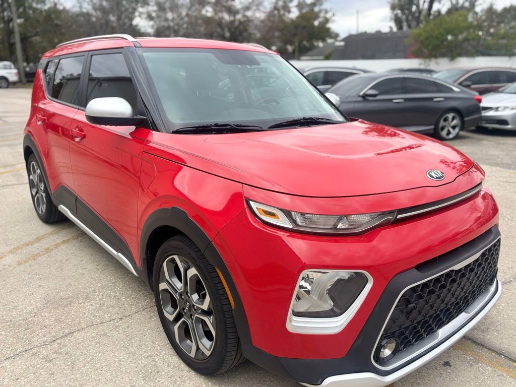Used 2020 Kia Soul X-Line image 7