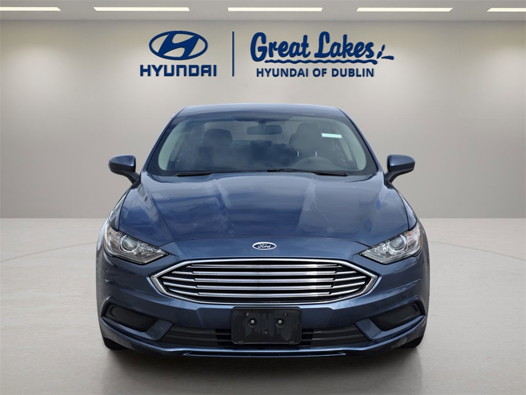 Used 2018 Ford Fusion SE image 8