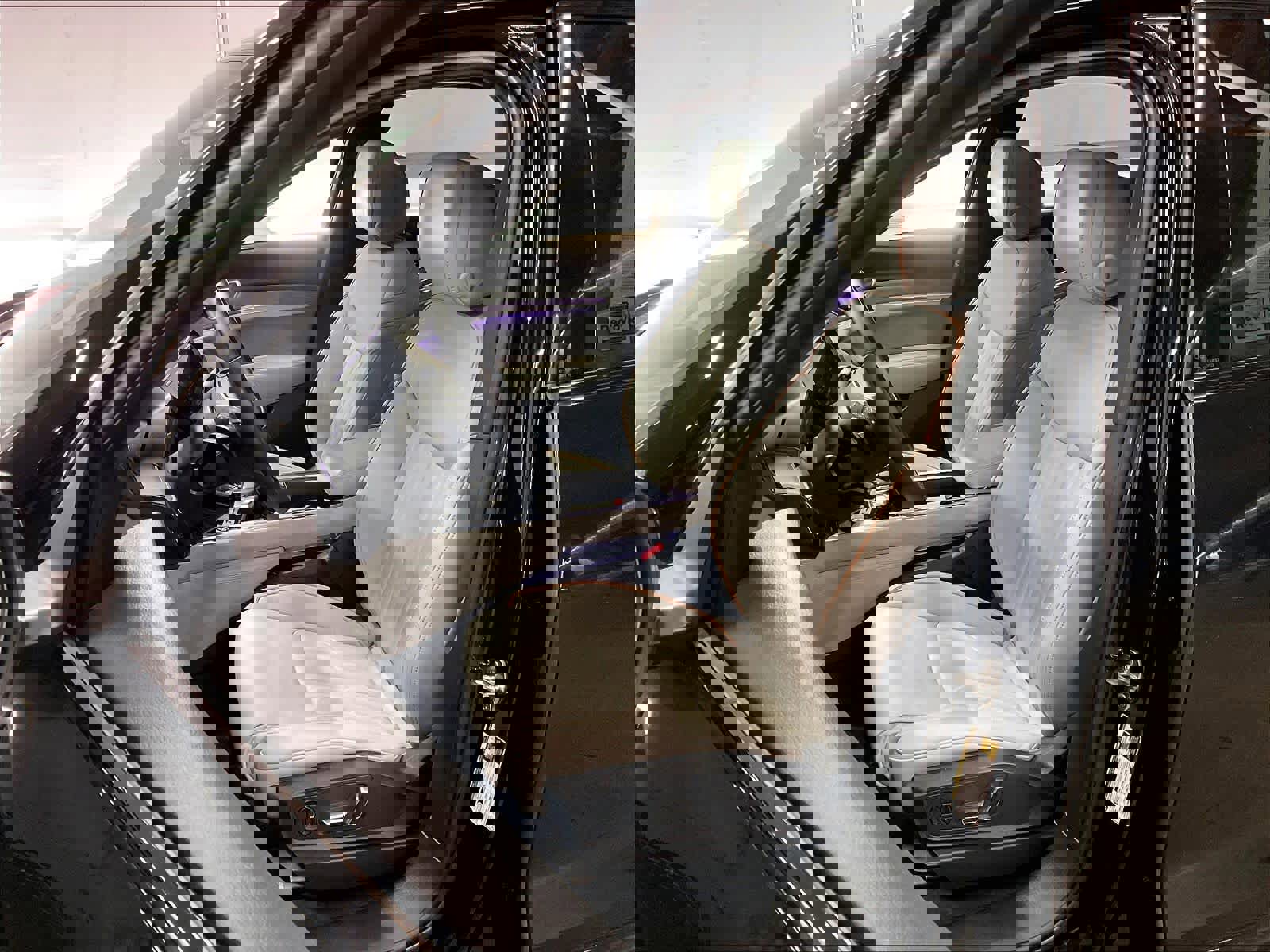 Certified 2024 Audi Q8 e-tron Prestige w/ Prestige Package image 26