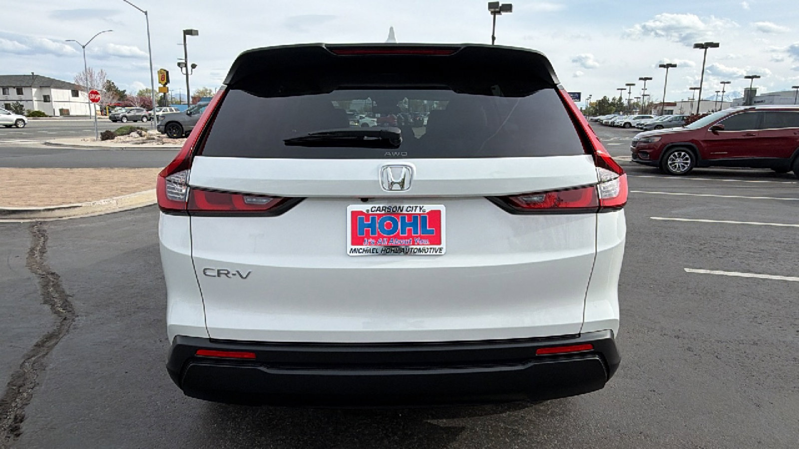 New 2026 Honda CR-V EX image 4