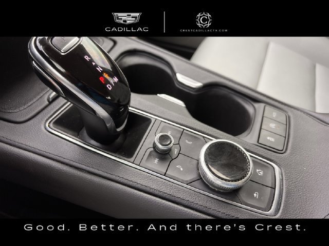 Used 2022 Cadillac XT4 Luxury w/ Cold Weather Package AWD/4WD image 22