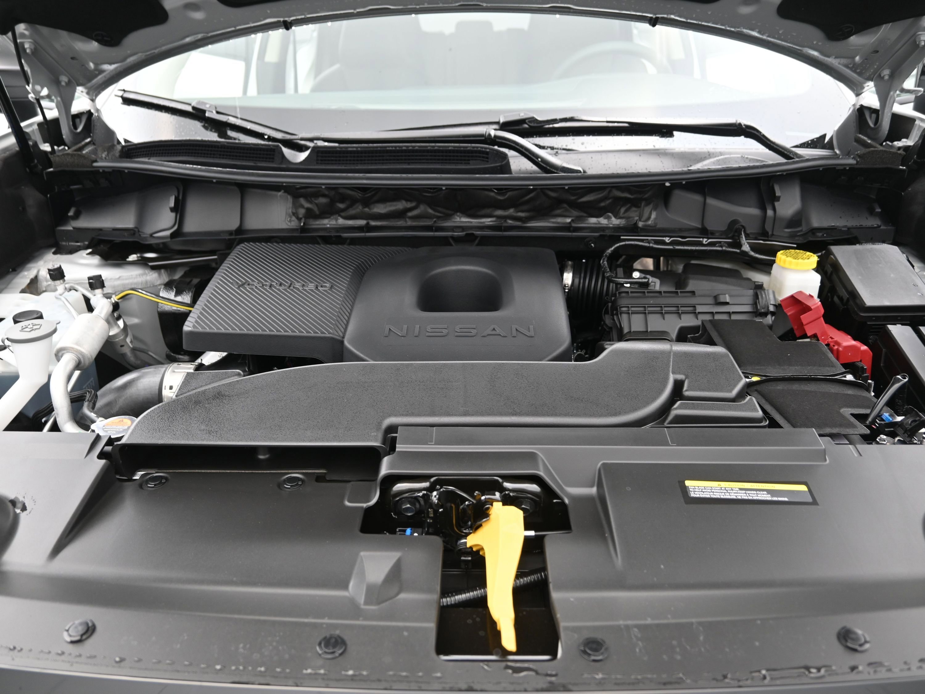 New 2025 Nissan Murano SV image 21