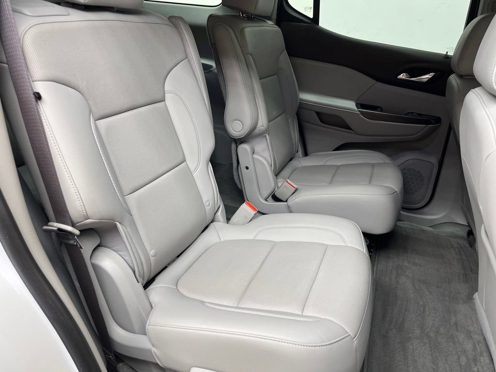 Used 2021 GMC Acadia SLT FWD image 24