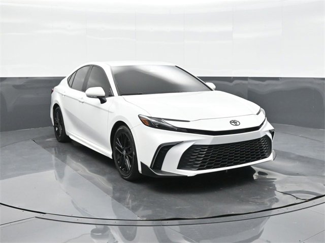 Used 2025 Toyota Camry SE w/ Convenience Package image 22