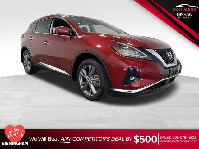 Used 2024 Nissan Murano Platinum w/ Cargo Package image 1