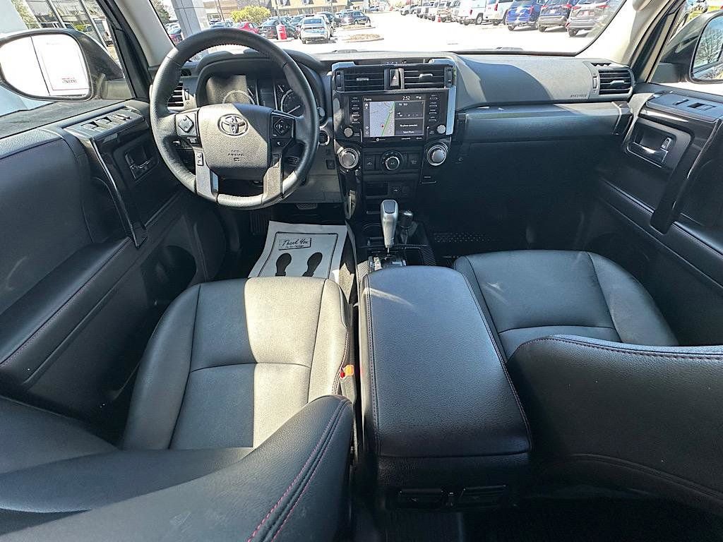 Certified 2023 Toyota 4Runner TRD Off-Road Premium w/ Off Road Premium Plus Package image 22
