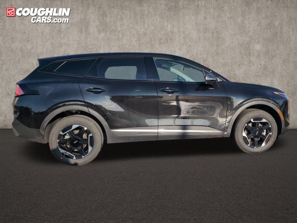 New 2026 Kia Sportage S AWD/4WD image 8