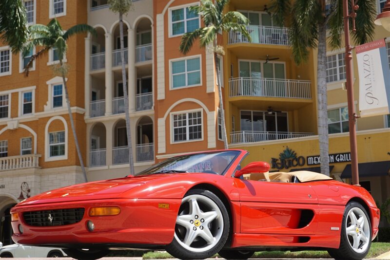 Used 1997 Ferrari F355 Spider RWD image 29