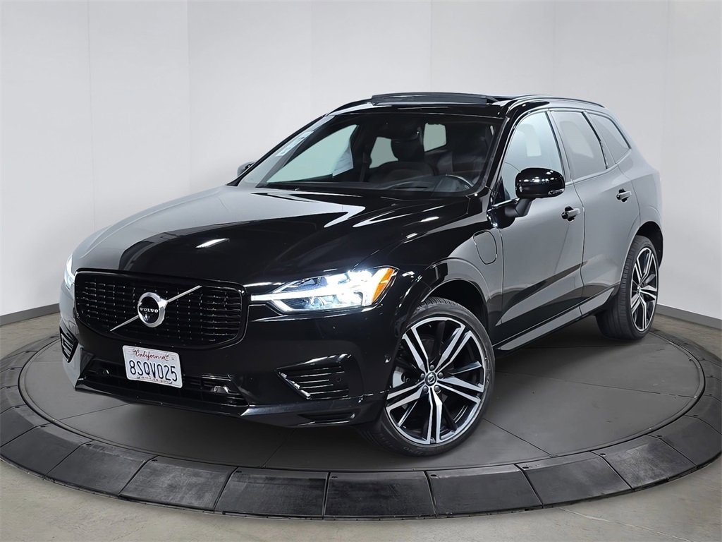 Used 2021 Volvo XC60 T8 R-Design w/ Protection Package Premier