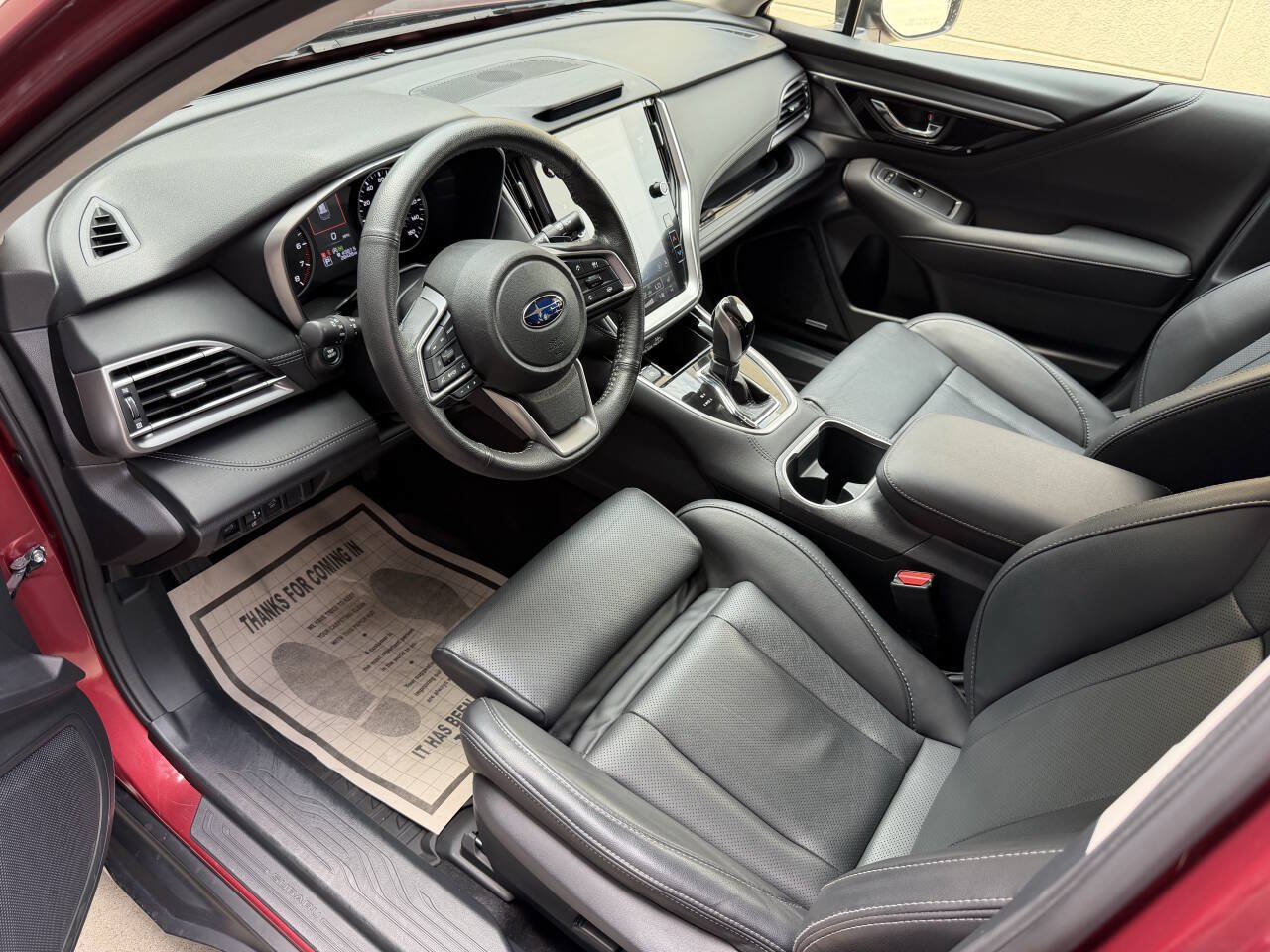 Used 2024 Subaru Outback Limited XT w/ Popular Package #2 AWD/4WD image 14