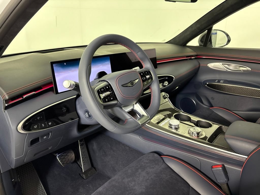 New 2027 Genesis GV70 3.5T Prestige AWD/4WD image 16