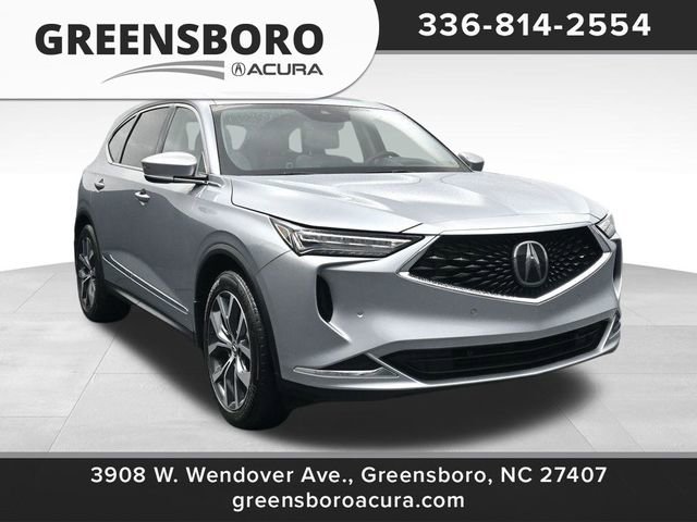 Used 2023 Acura MDX FWD w/ Technology Package