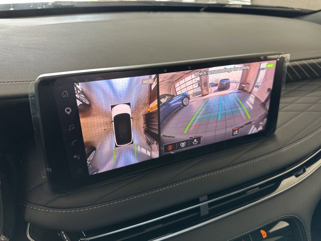 Certified 2026 INFINITI QX60 Autograph w/ Dark Cargo Package AWD/4WD image 7