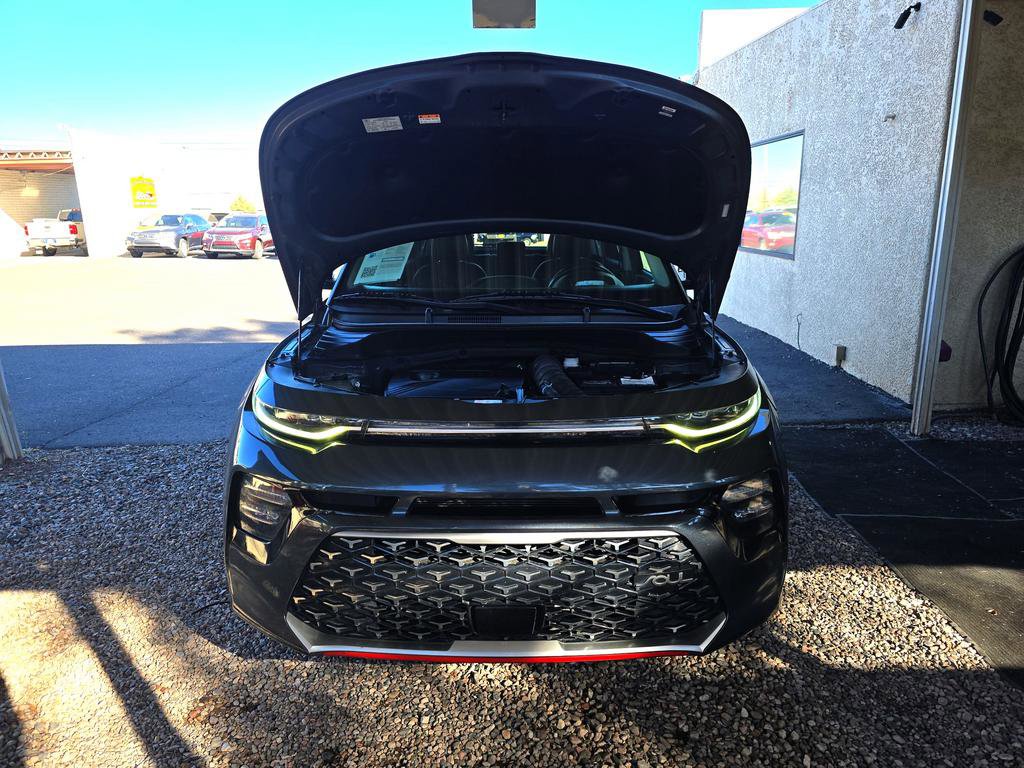 Used 2021 Kia Soul Turbo FWD image 11