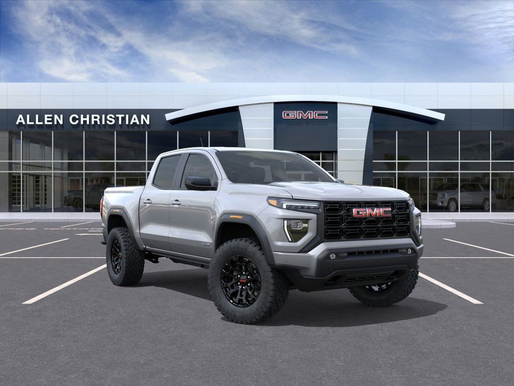 New 2026 GMC Canyon Elevation w/ Convenience Package
