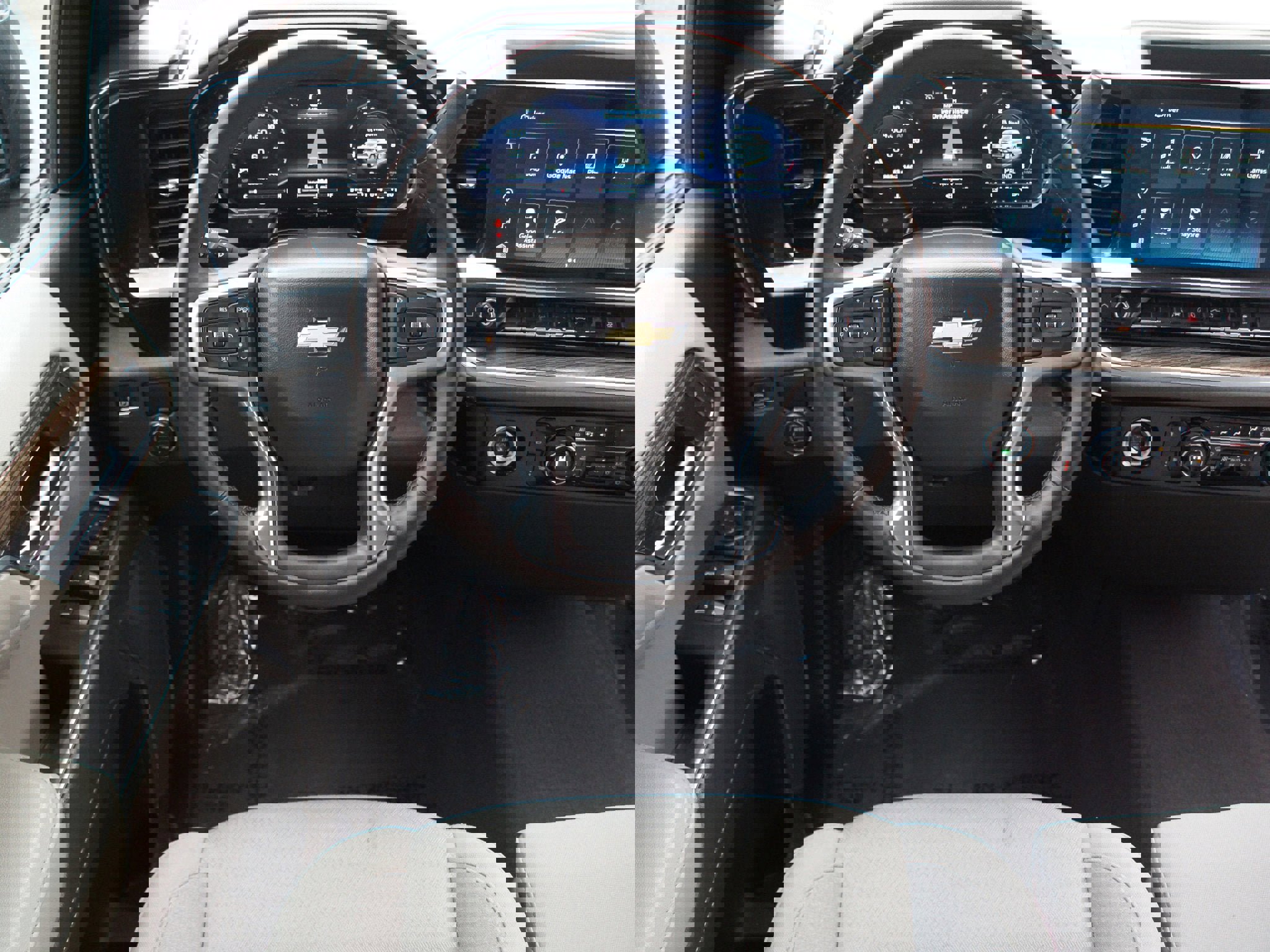 Used 2024 Chevrolet Silverado 1500 LT w/ Protection Package image 5