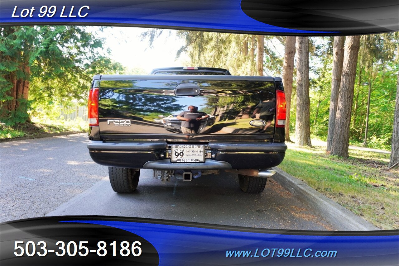 Used 2003 Ford F250 XLT AWD/4WD image 10