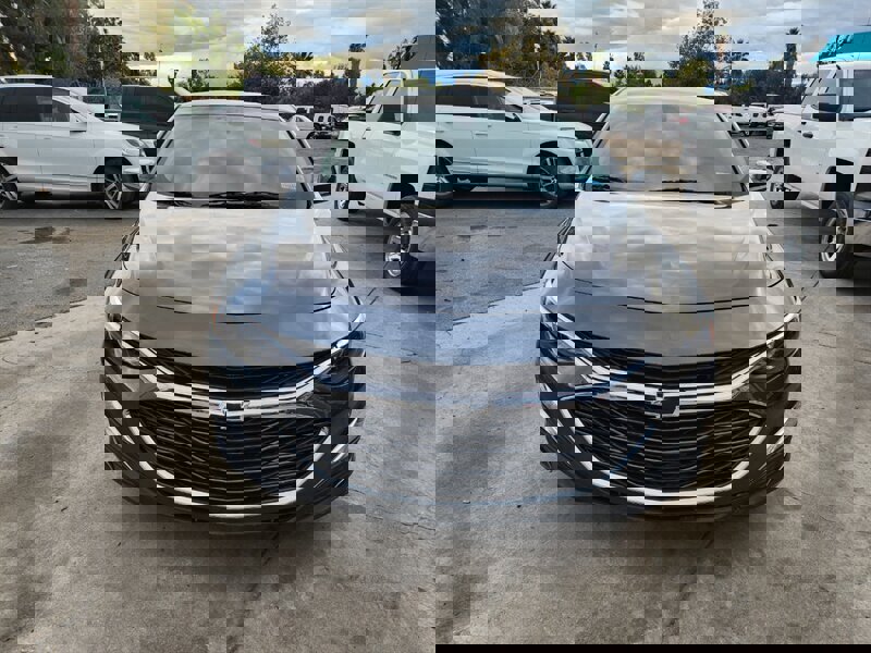 Used 2021 Chevrolet Malibu RS w/ LPO, Convenience Package 1 image 13