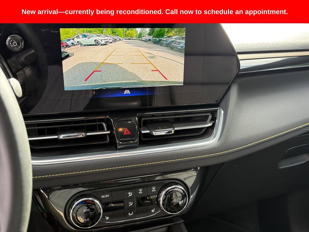 Used 2026 Chevrolet TrailBlazer ACTIV w/ Convenience Package AWD/4WD image 9