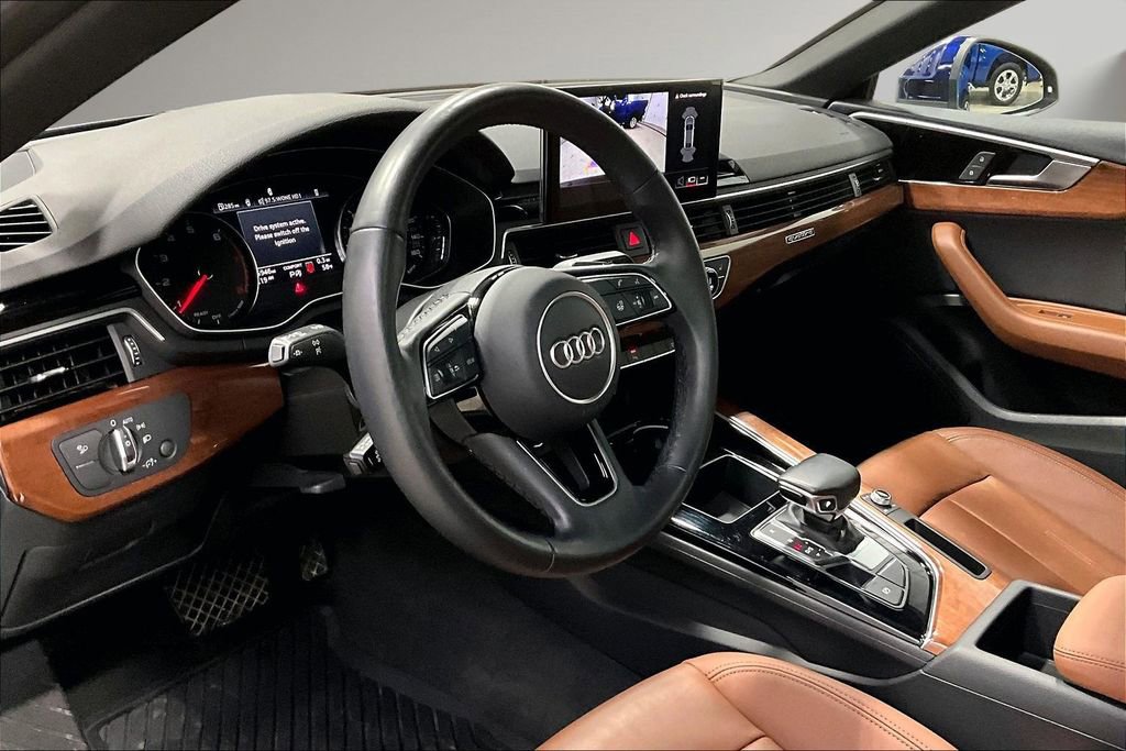 Used 2022 Audi A5 2.0T Premium w/ Convenience Package image 18