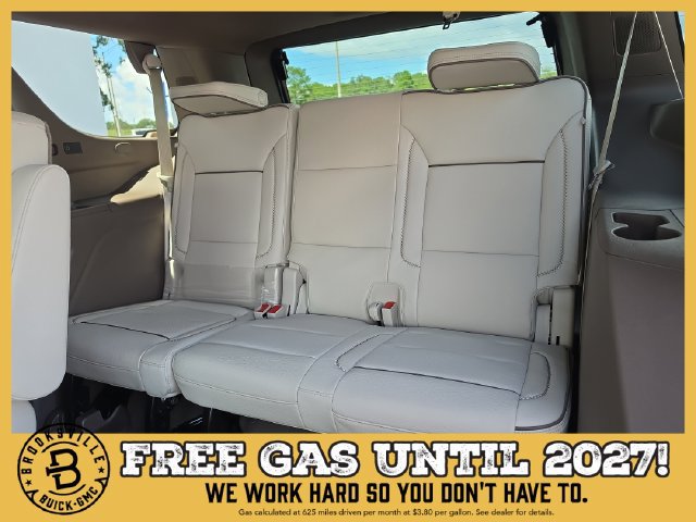 New 2026 GMC Yukon Denali w/ Denali Reserve Package AWD/4WD image 19