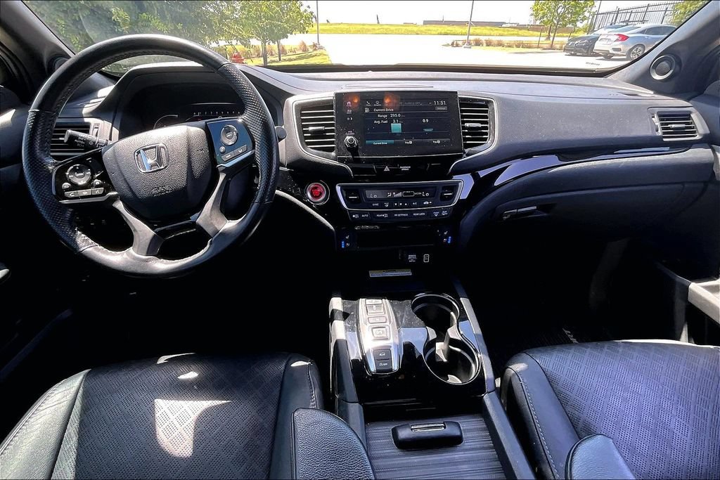 Used 2023 Honda Passport Elite image 17