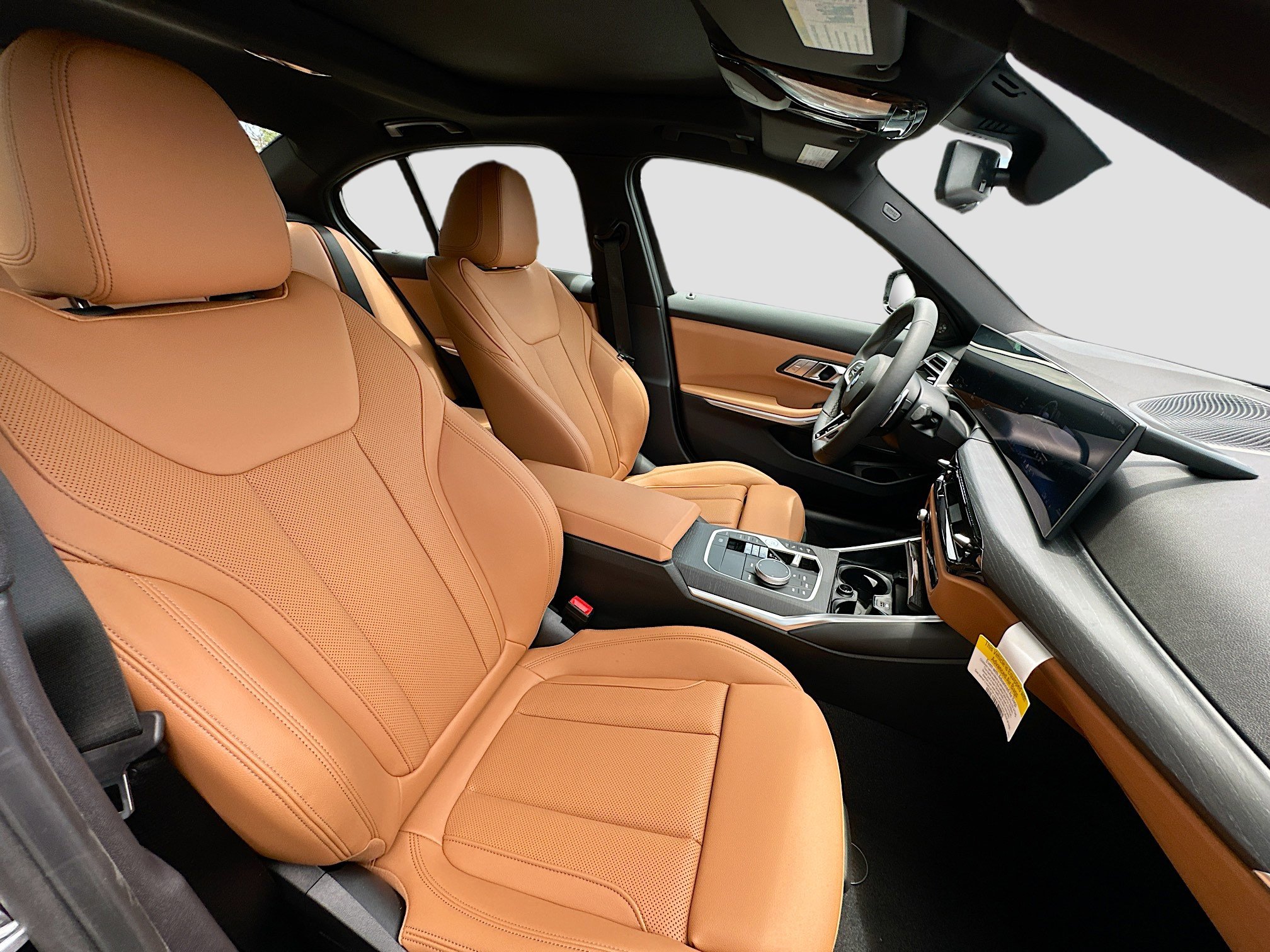New 2026 BMW 330i Sedan w/ M Sport Package RWD image 22
