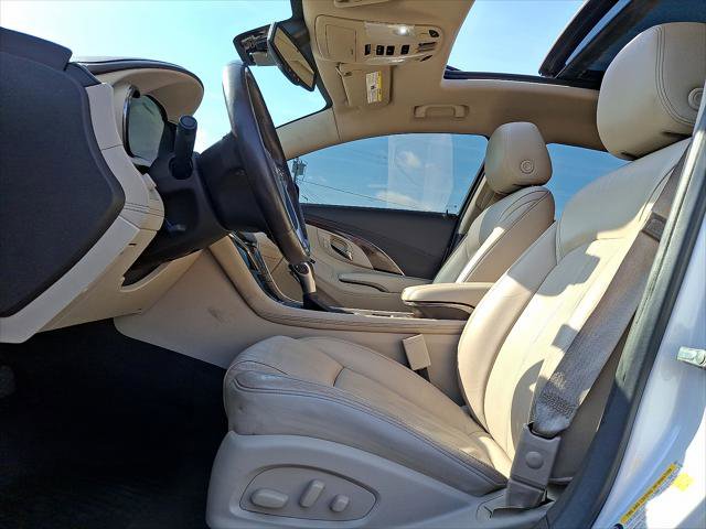 Used 2016 Buick LaCrosse Premium w/ Driver Confidence Package #1 image 3