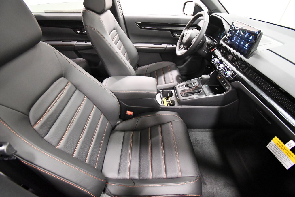 New 2027 Honda CR-V Sport Touring image 12