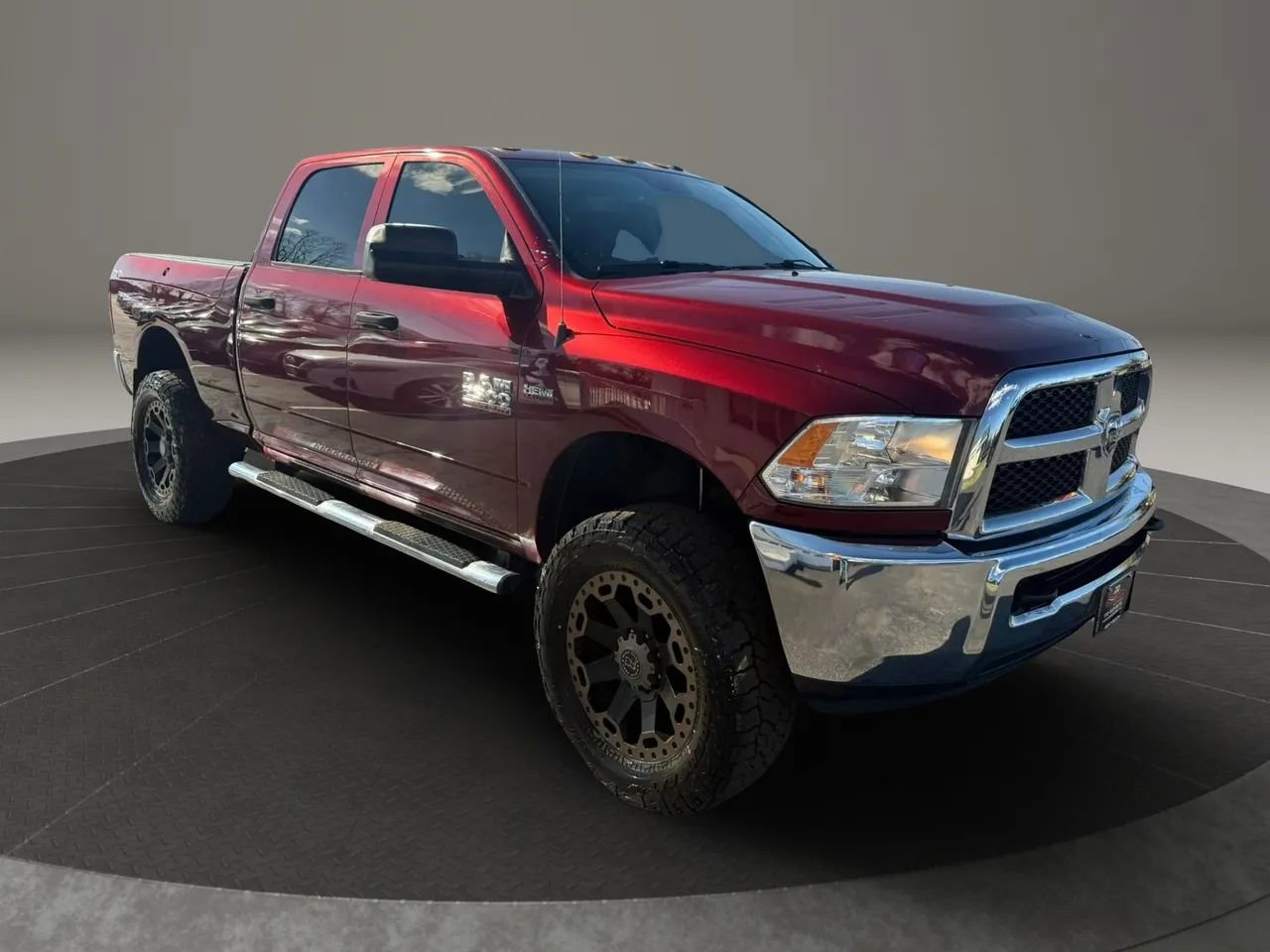 Used 2016 RAM 2500 Tradesman w/ Chrome Appearance Group image 5