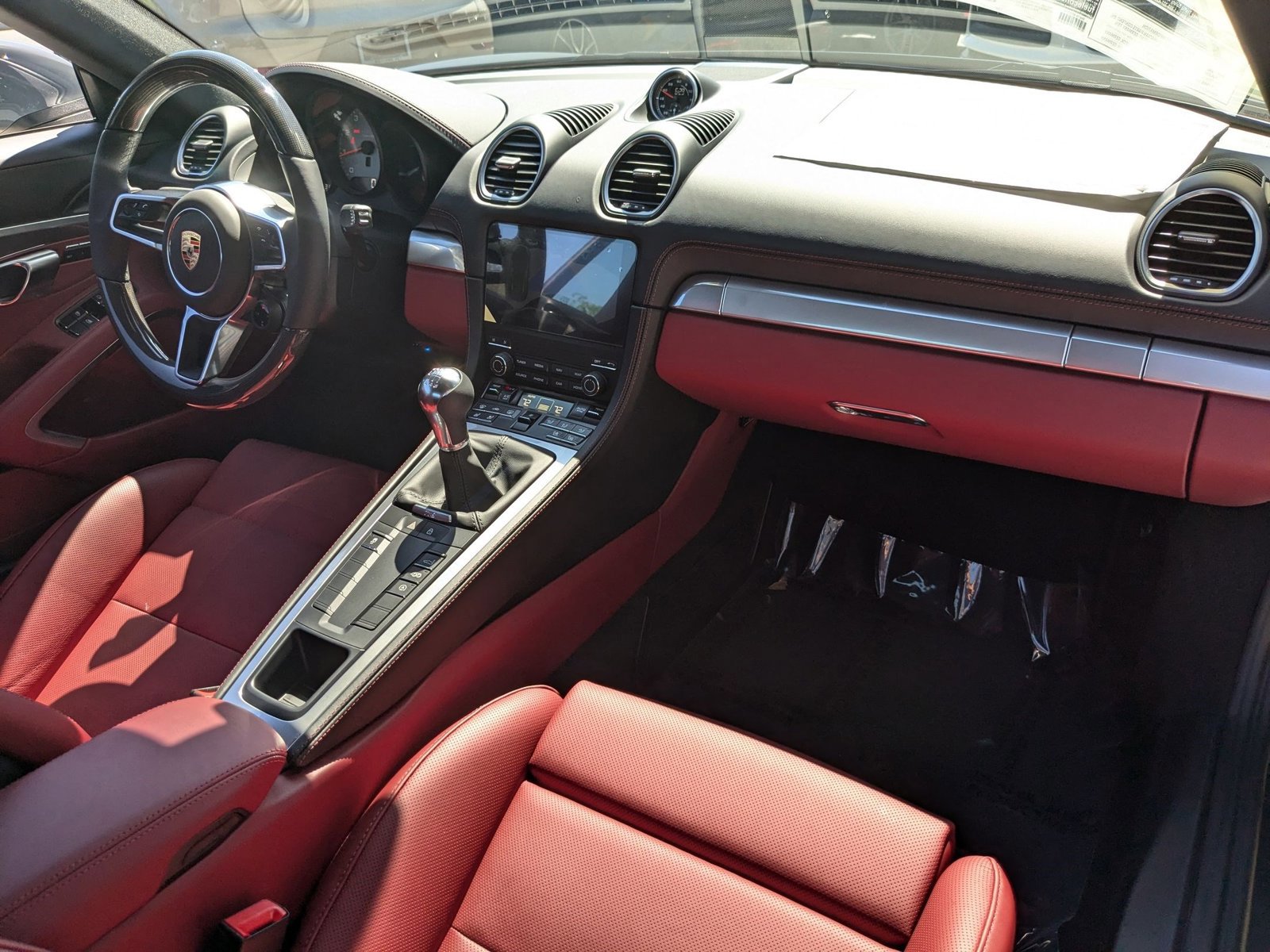 New 2025 Porsche 718 Cayman S image 26