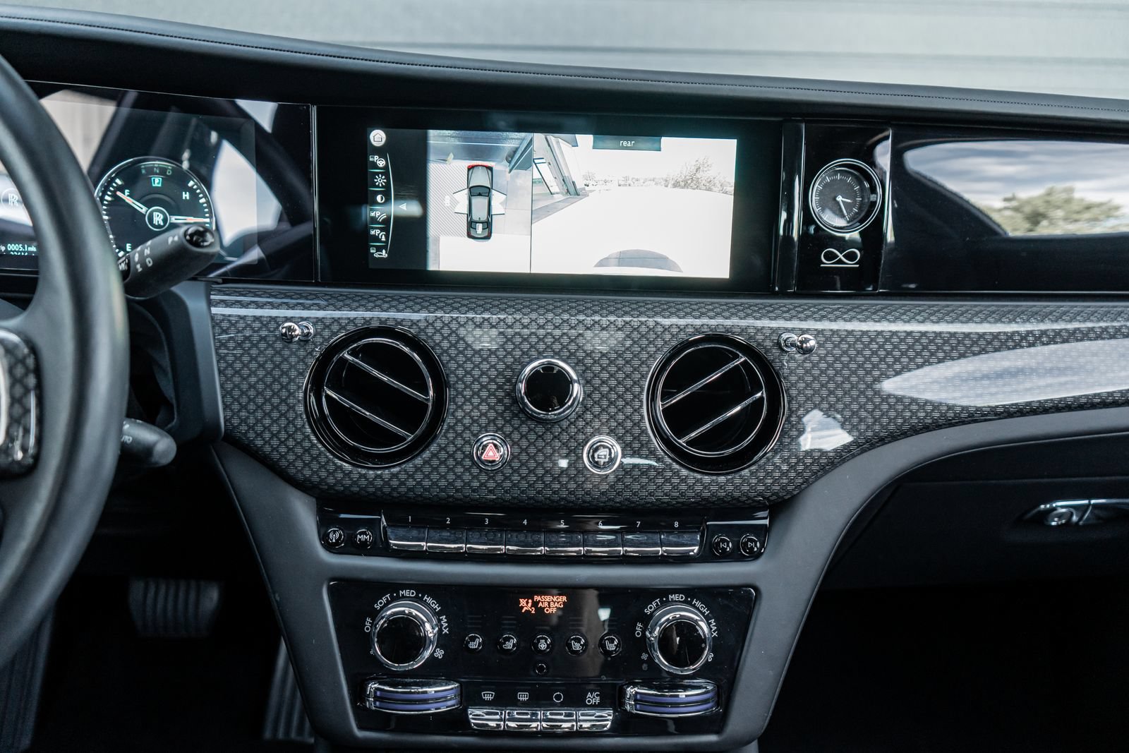 Used 2023 Rolls-Royce Ghost Black Badge AWD/4WD image 33