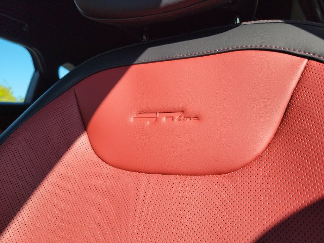 New 2026 Kia K4 GT-Line w/ GT-Line Premium Package FWD image 16