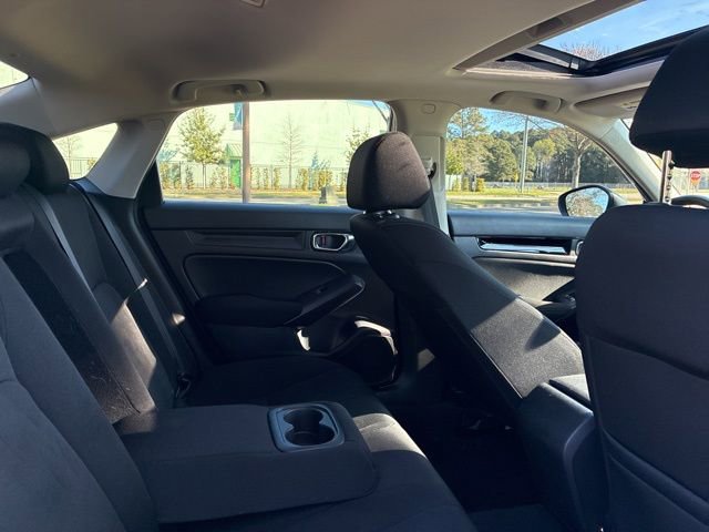 Used 2022 Honda Civic EX image 25