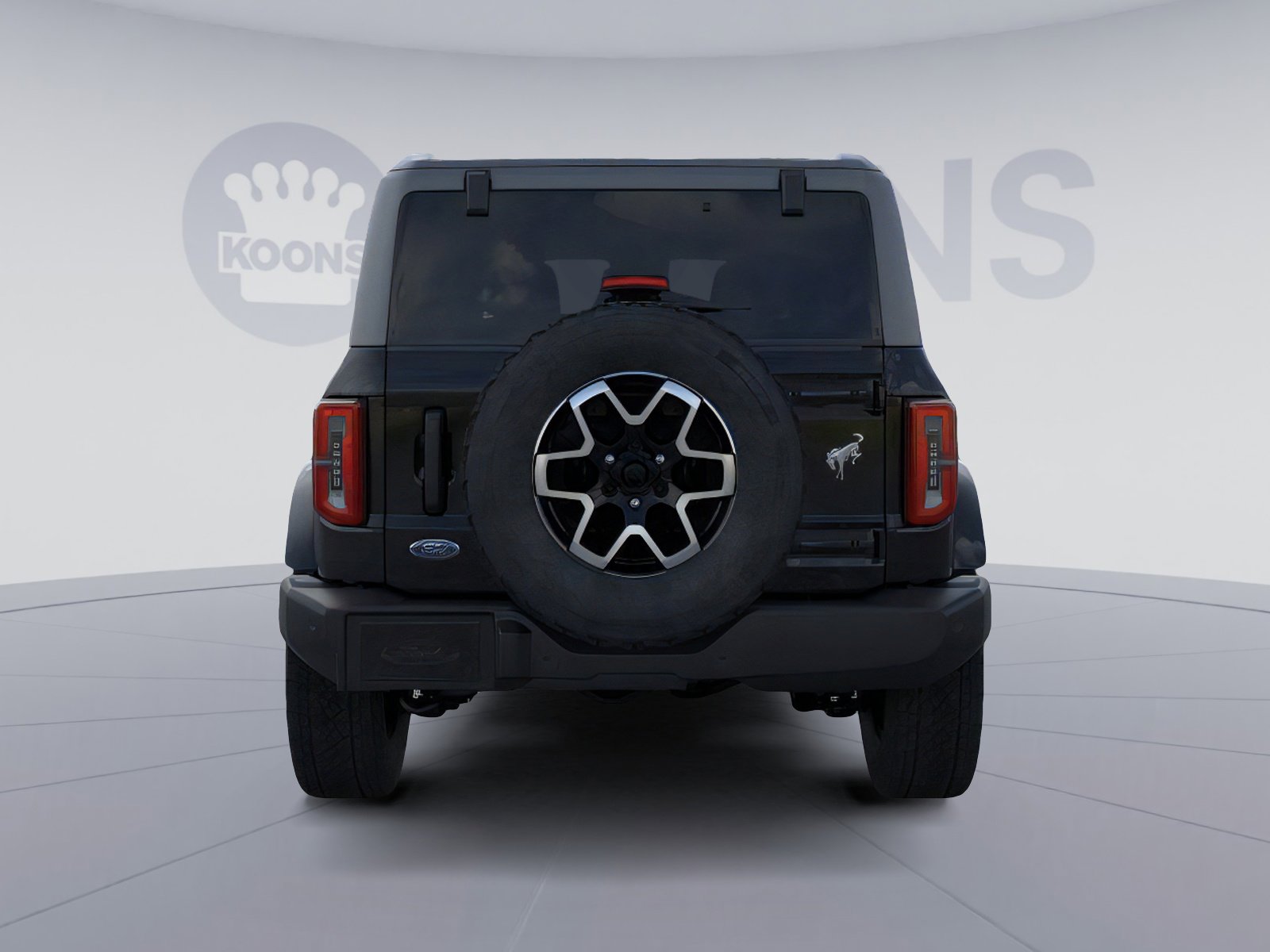 New 2026 Ford Bronco Outer Banks image 7