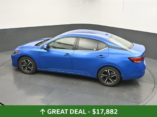 Used 2024 Nissan Sentra SV FWD image 21