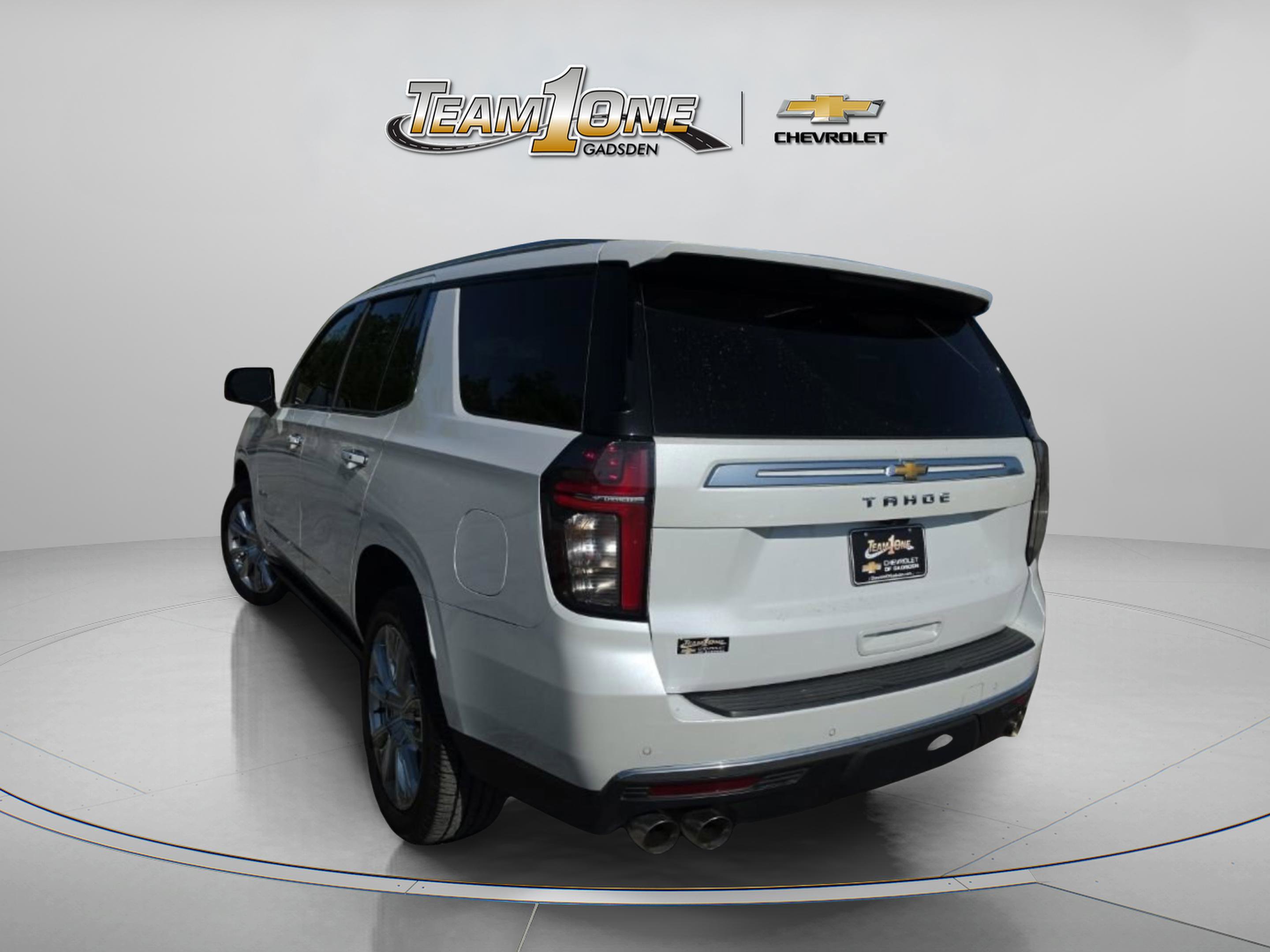 Used 2023 Chevrolet Tahoe High Country w/ Premium Package 2 AWD/4WD image 6