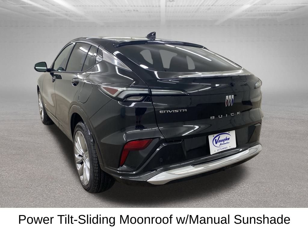 New 2025 Buick Envista Avenir image 8