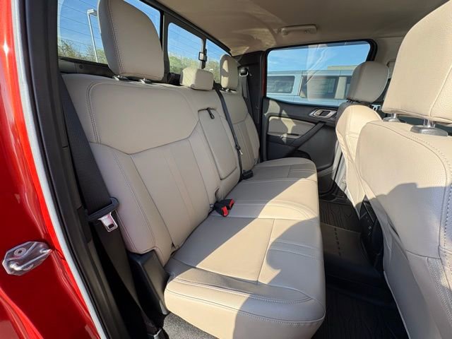 Used 2022 Ford Ranger Lariat w/ Technology Package AWD/4WD image 33