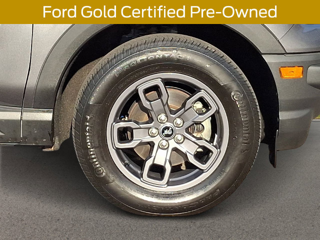 Certified 2023 Ford Bronco Sport Big Bend w/ Convenience Package AWD/4WD image 9