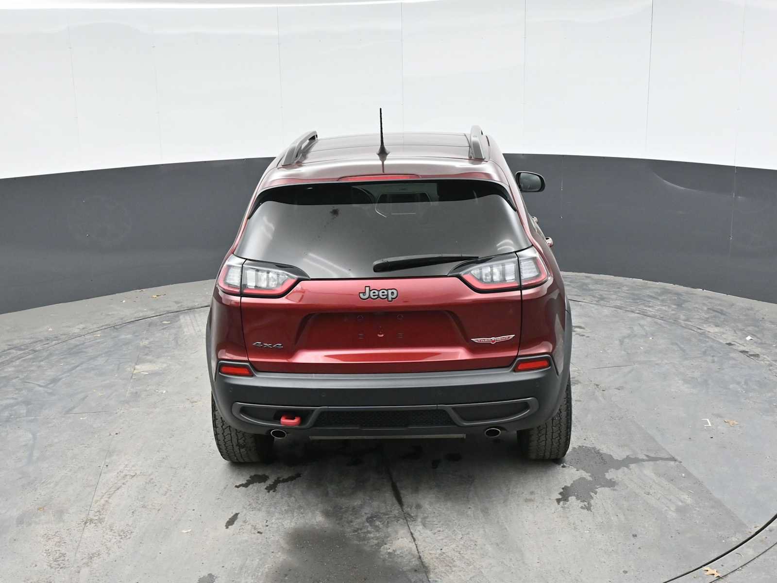 Used 2021 Jeep Cherokee Trailhawk w/ Sun, Sound & Nav Group AWD/4WD image 41