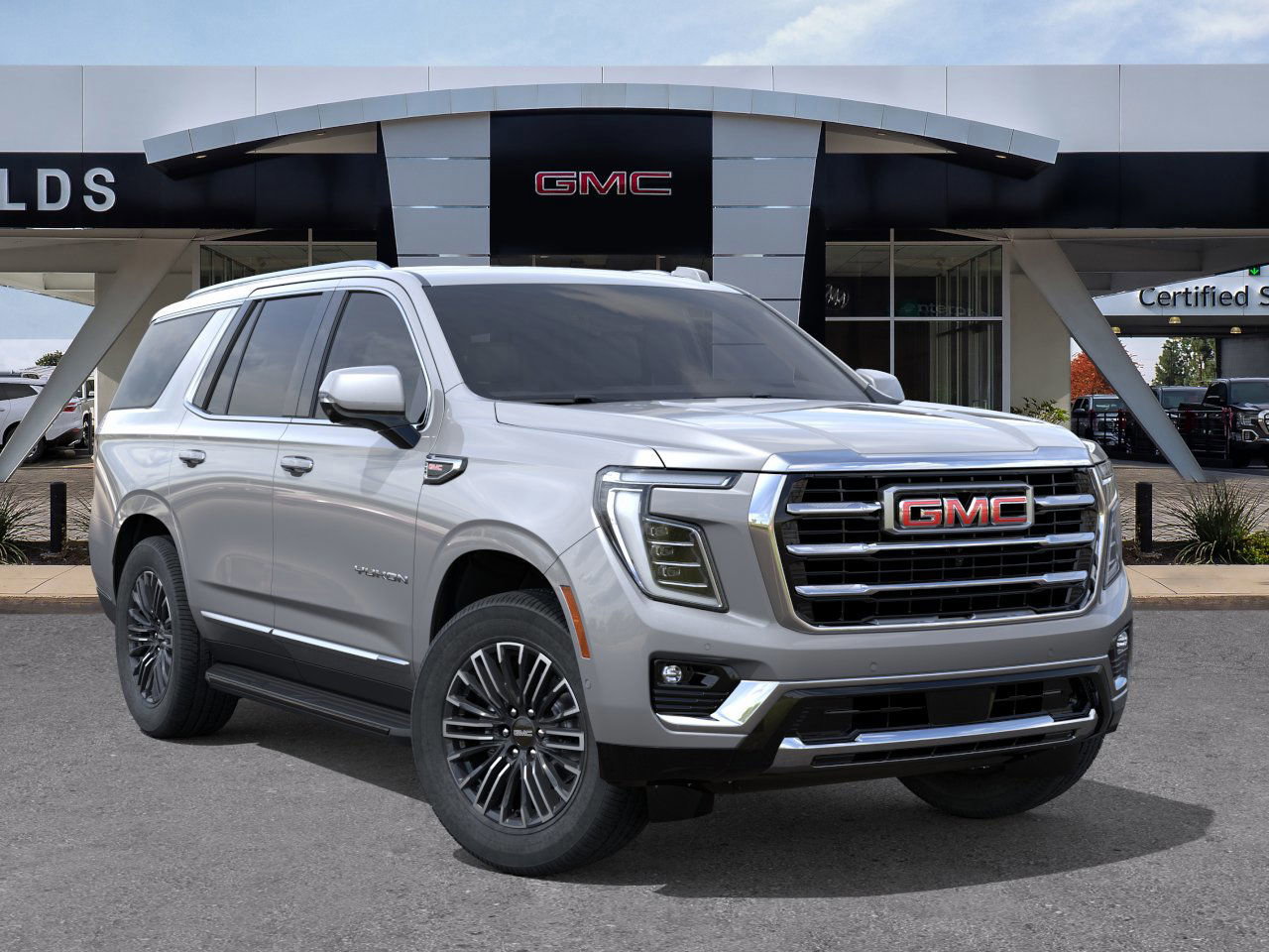 New 2026 GMC Yukon Elevation image 7